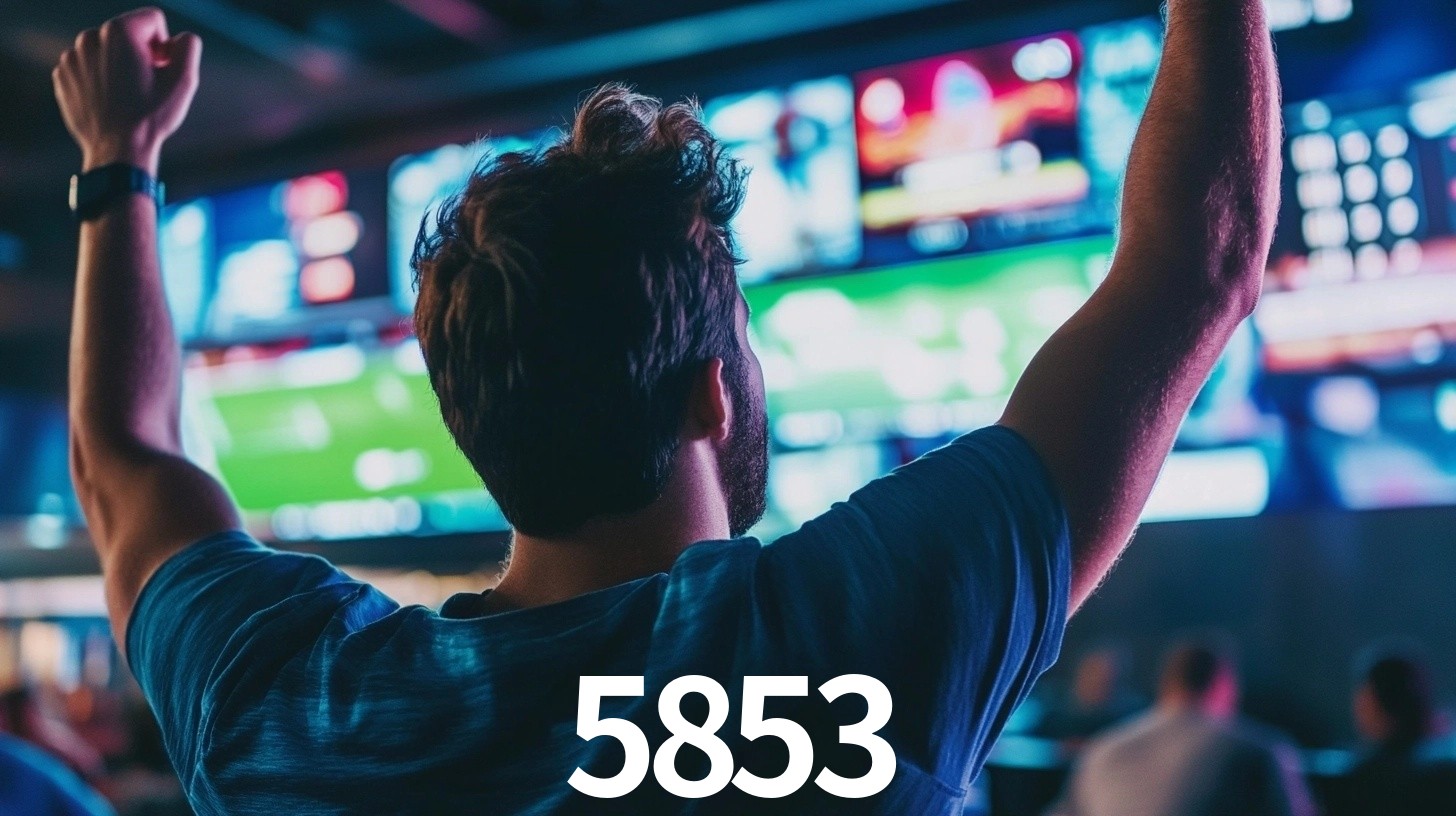 5853: Seu Cassino Premiado com Pagamentos Rápidos