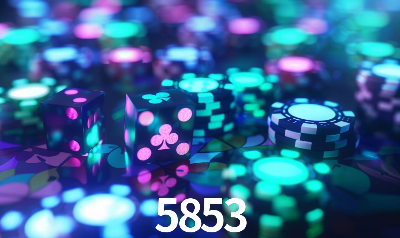 Bônus de Boas-vindas 5853