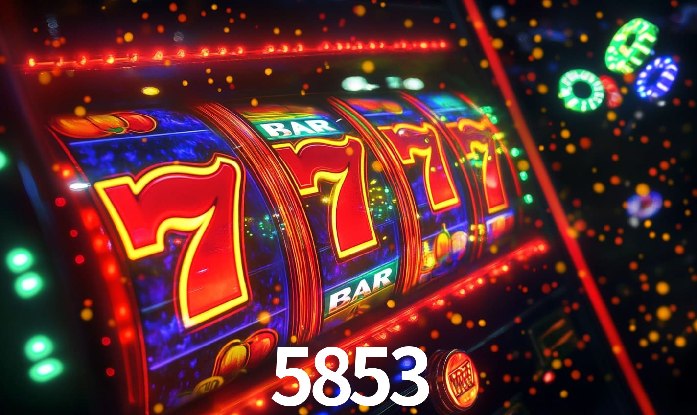 5853 - Cassino Começa Aqui - 5853.com
