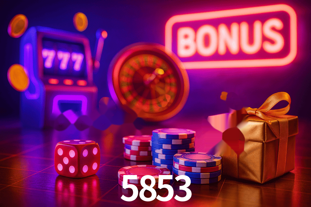 Apostas Esportivas na 5853: Um Guia Completo