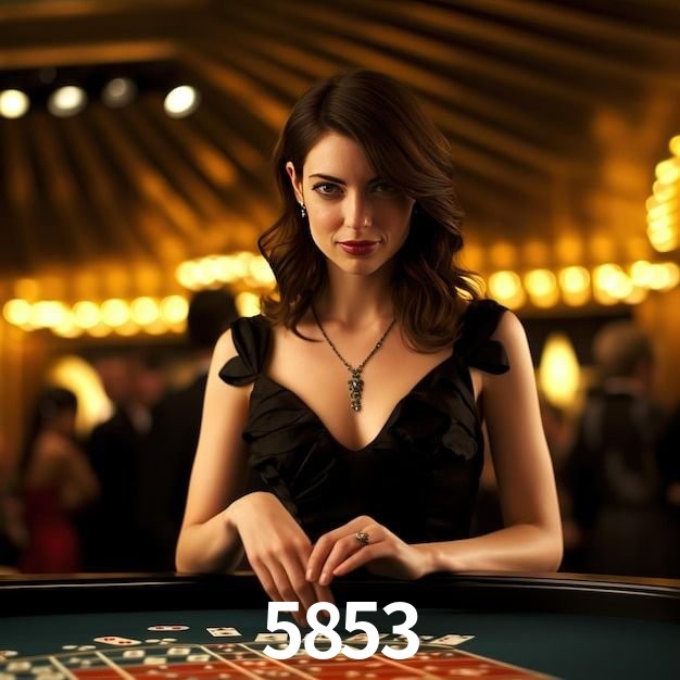 Desvendando o Mundo dos Jogos Virtuais na 5853