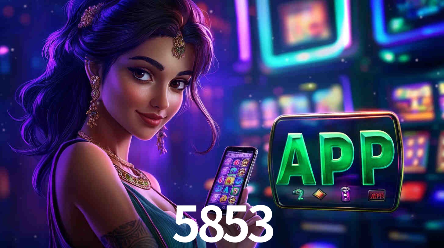 5853: A Experiência de Casino com Jogos de Mesa ao Vivo