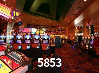 Descubra o Mundo do Cassino Online com 5853
