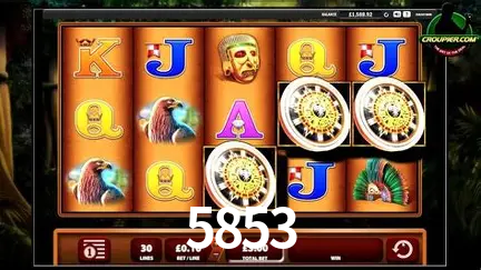 Descubra o Mundo do Cassino Online com 5853