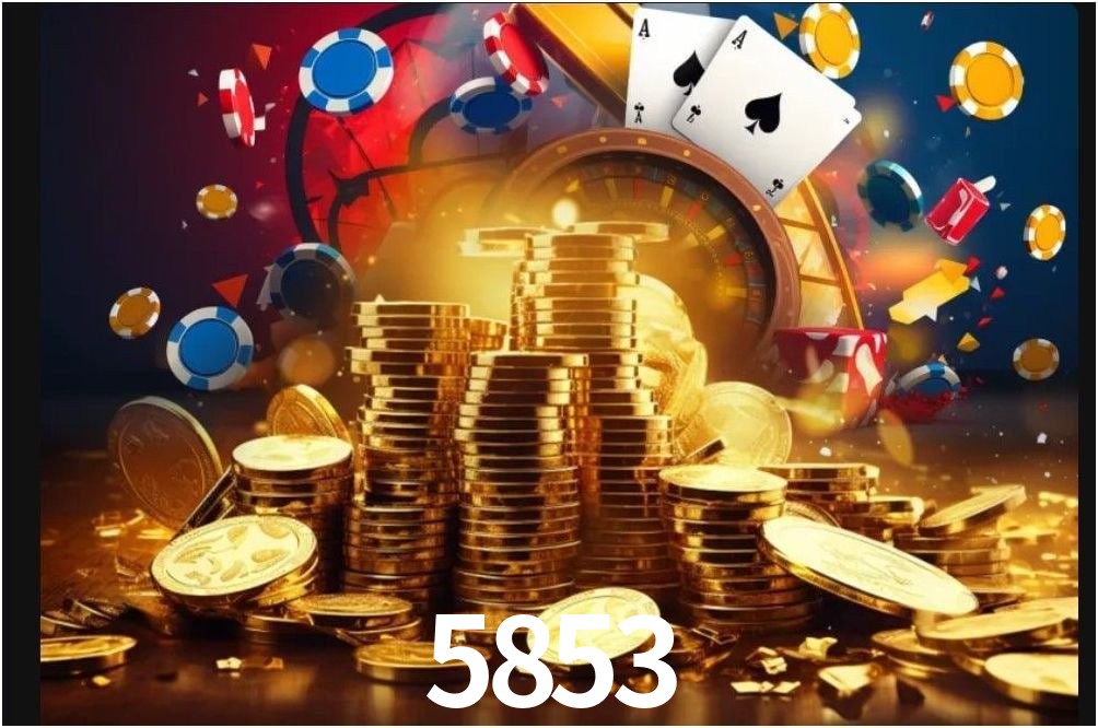 Bônus de Boas-vindas 5853