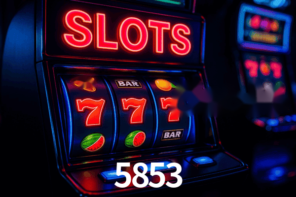RTP dos slots populares na 5853