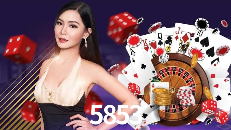 Mesa de Blackjack 5853