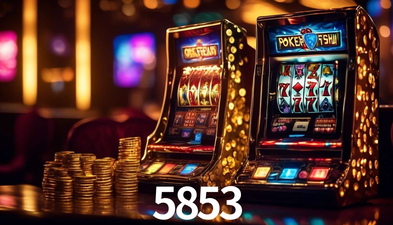 cassino 5853