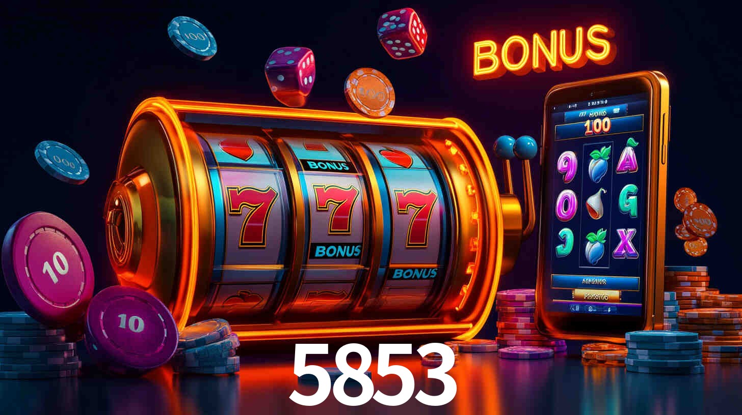 Inovações de Jogos na 5853: O Futuro das Experiências Interativas
