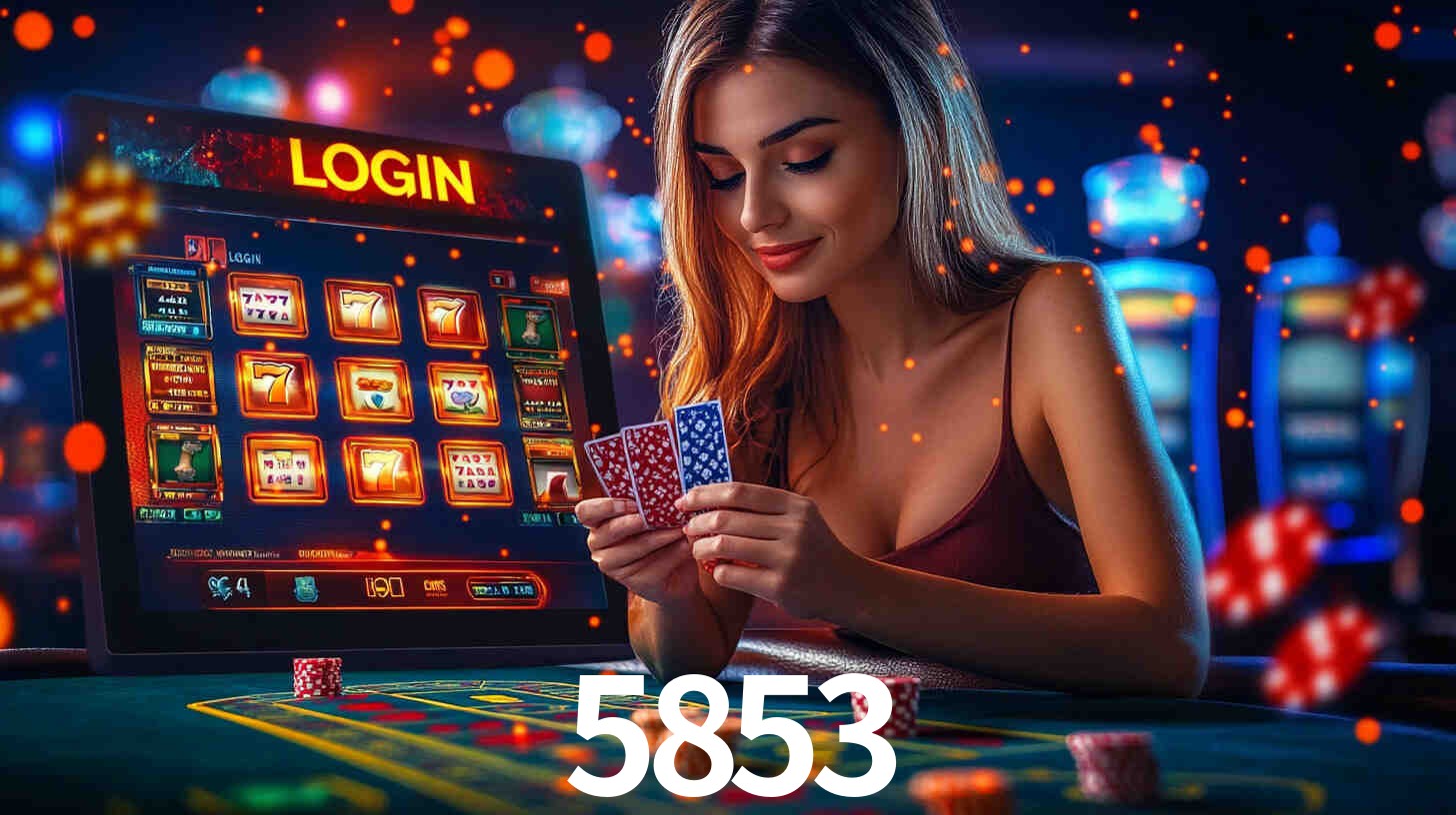 Bônus Generosos e Exclusivos no 5853 para Você!
