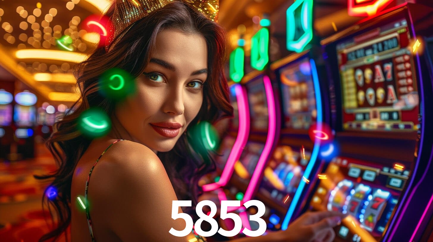 Apostas ao vivo 5853