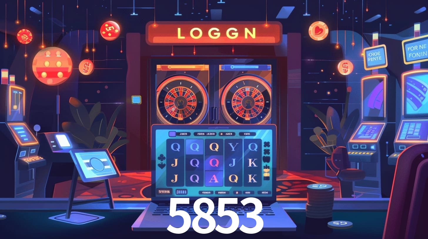 Caishen Wins 5853
