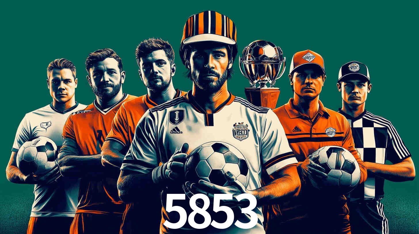 Explorando a Categoria de Eventos em Apostas na 5853
