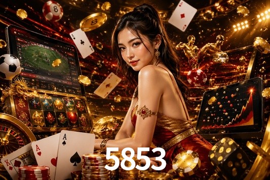 Seasonal Promotions 5853