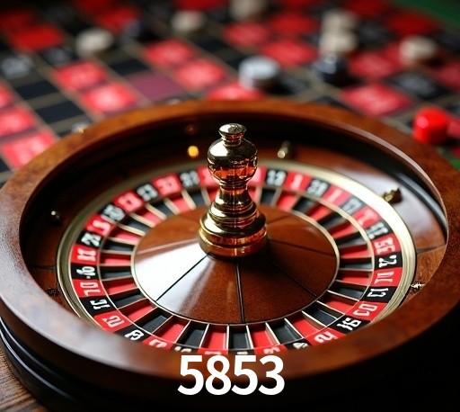 Depósito e saque na 5853